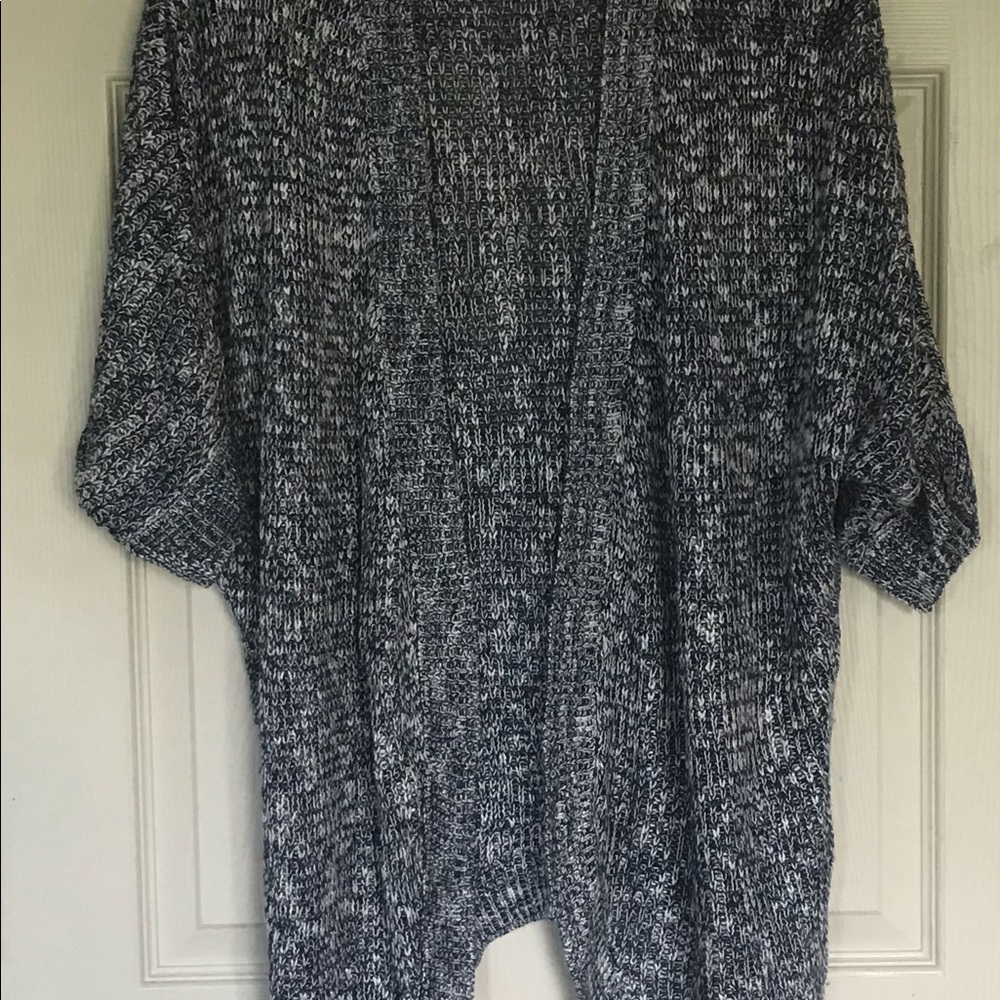 Canyon river blues sweater